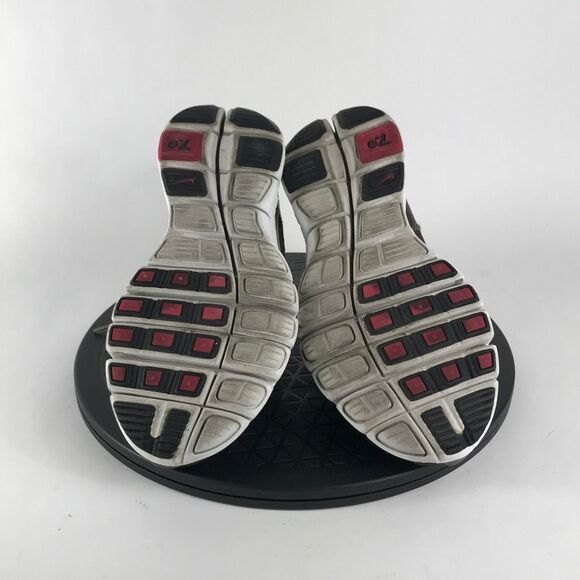 Nike Free 7.0 Brown Suede Athletic Running Shoes 315918-201 Women’s Size 8 - Picture 10 of 12